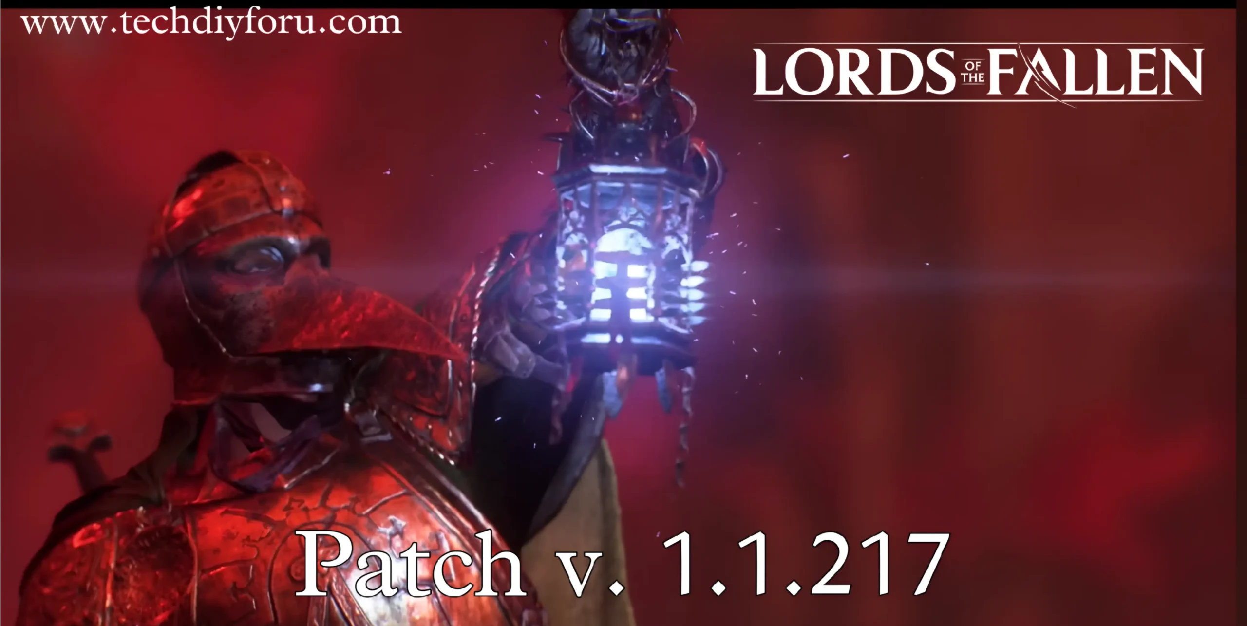 LORDS OF THE FALLEN Patch 1.1.231 