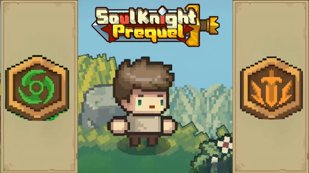 Best Ranger and Warliege Skill Showcase and Comparison Soul Knight