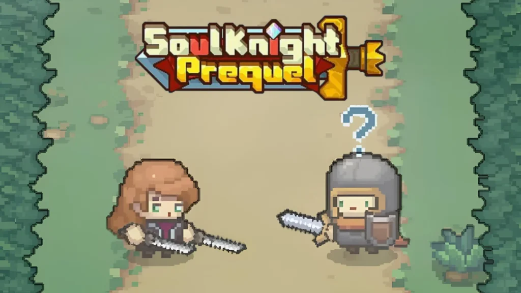 All Locations where you can farm Red Equipment in Soul Knight Prequel