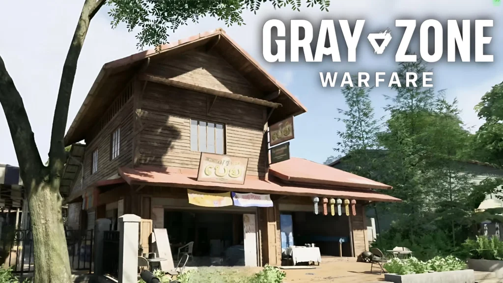 Guide for Completing the Helping Hand Quest in Gray Zone Warfare Tech_DIY